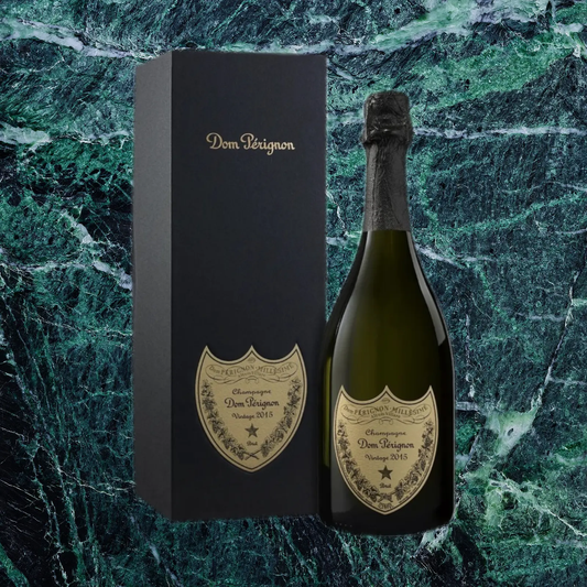 Dom Pérignon 2015 en coffret Le Clos du Caveau